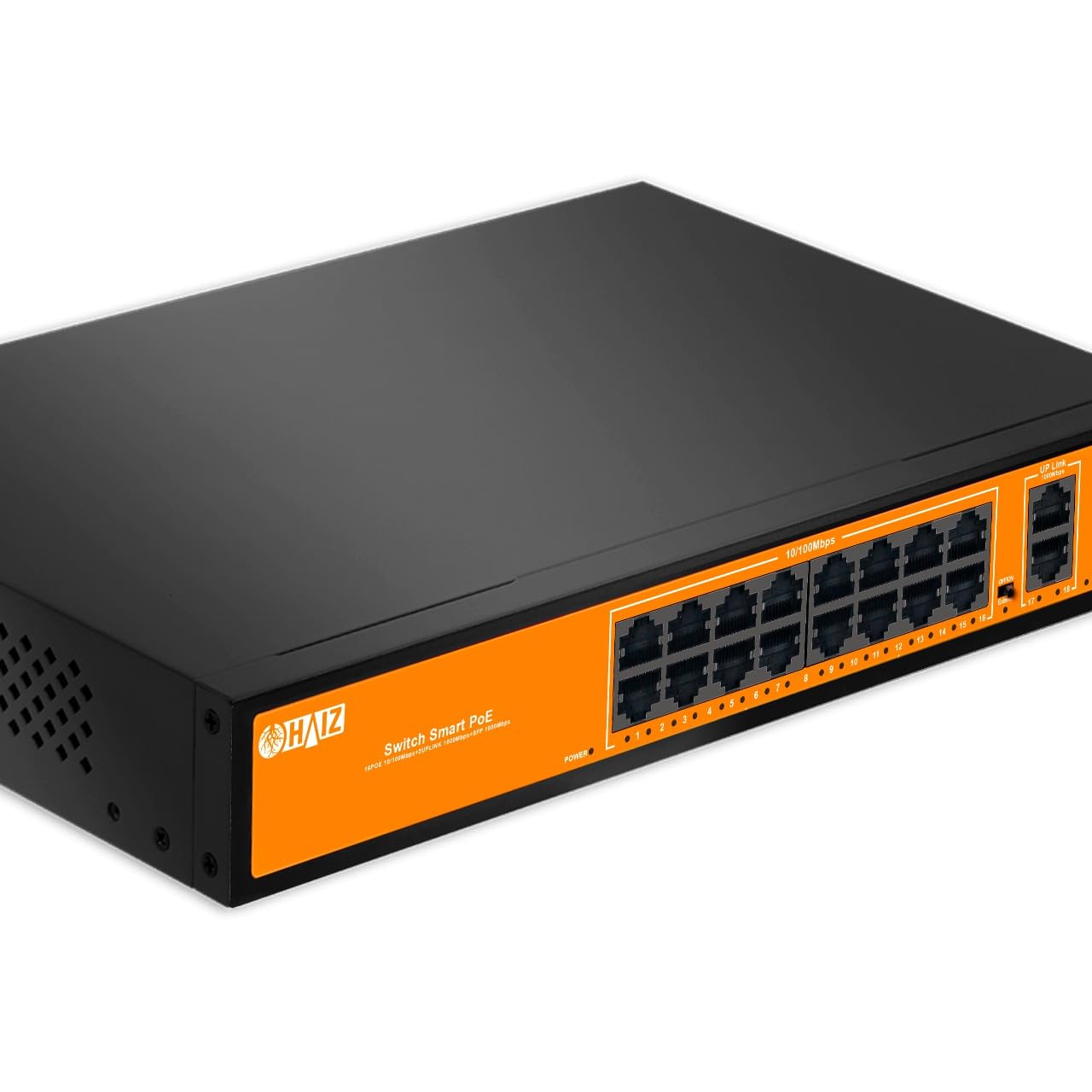 sg−110-16 Switch 16p Gerenciavel + 2pgbic Intelbras | Eltrônica Santana